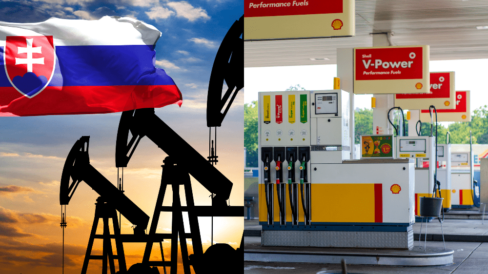 Benzín a nafta je stále drahšia