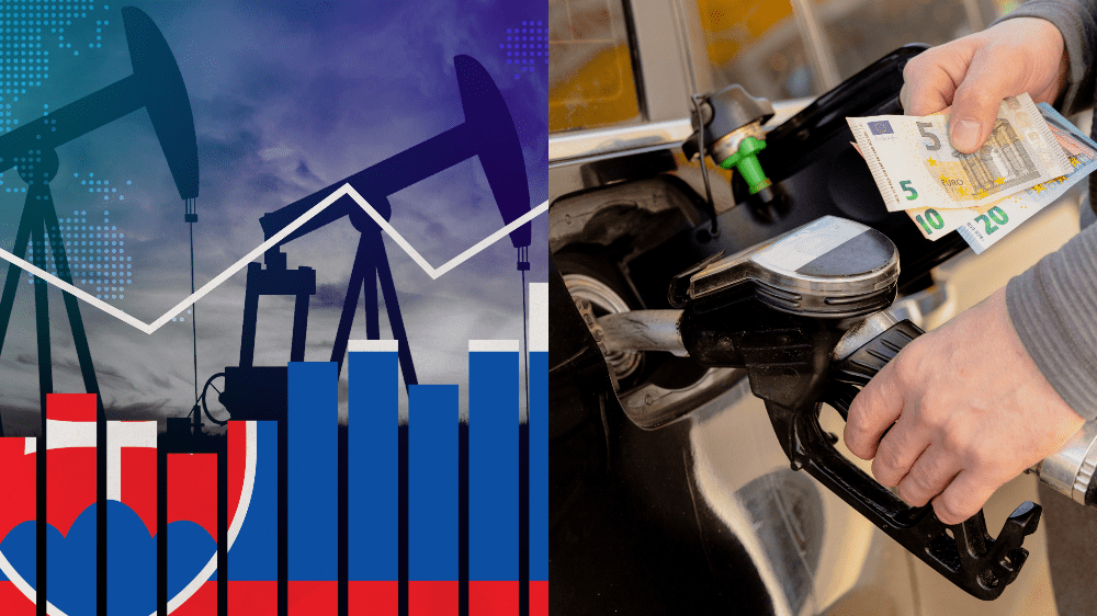 Benzín a nafta opäť zdražia