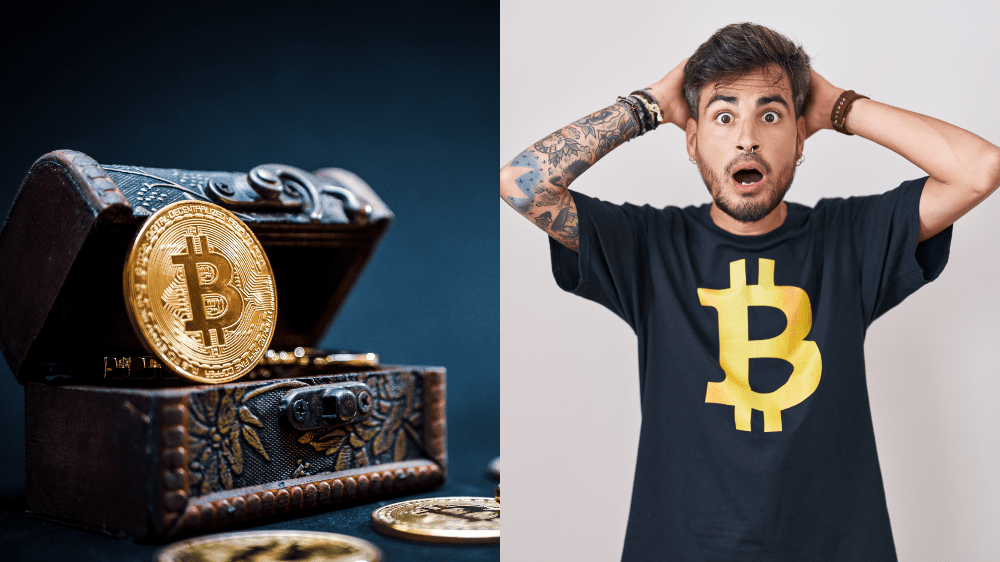 Bitcoin sa zobudil po 11 rokoch