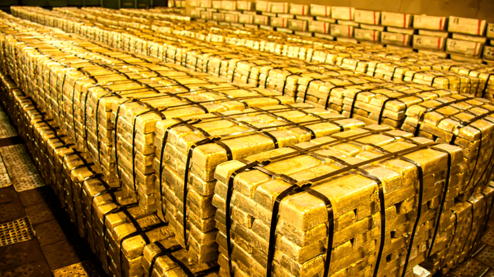 Česká národná banka má 20 ton zlata