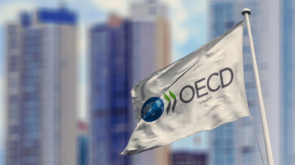 OECD zmenila prognózu vývoja ekonomiky