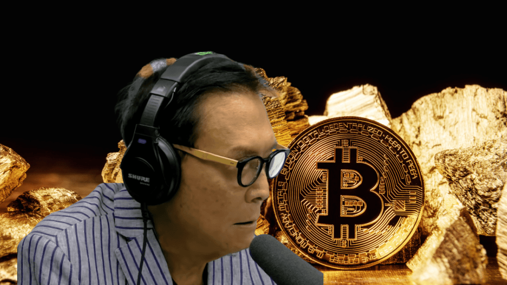 Robert Kiyosaki radí kupovať bitcoin