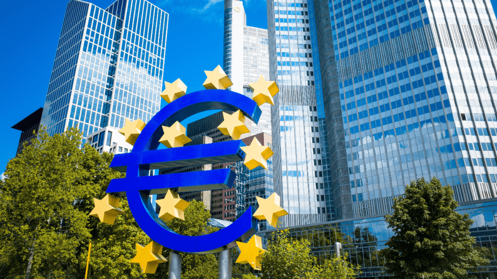 Úrokové sadzby v eurozóne sú už dosť vysoko