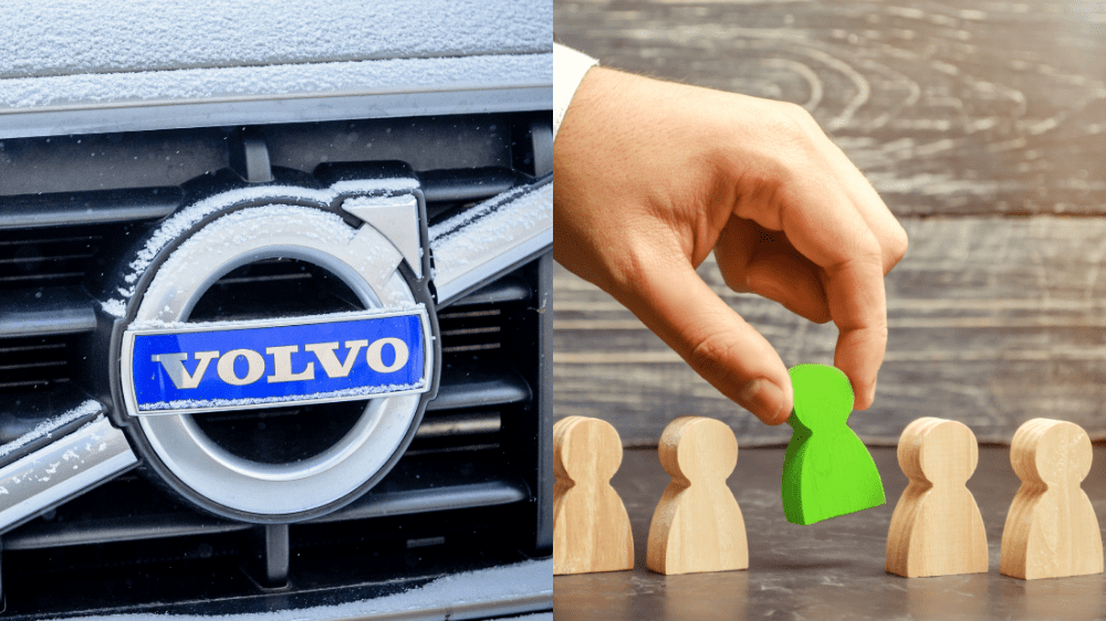 Volvo začína hon na zamestnancov