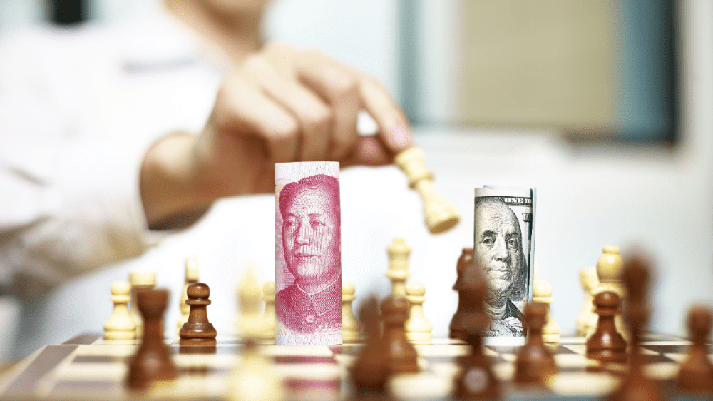 Čína sa snaží obísť dolár