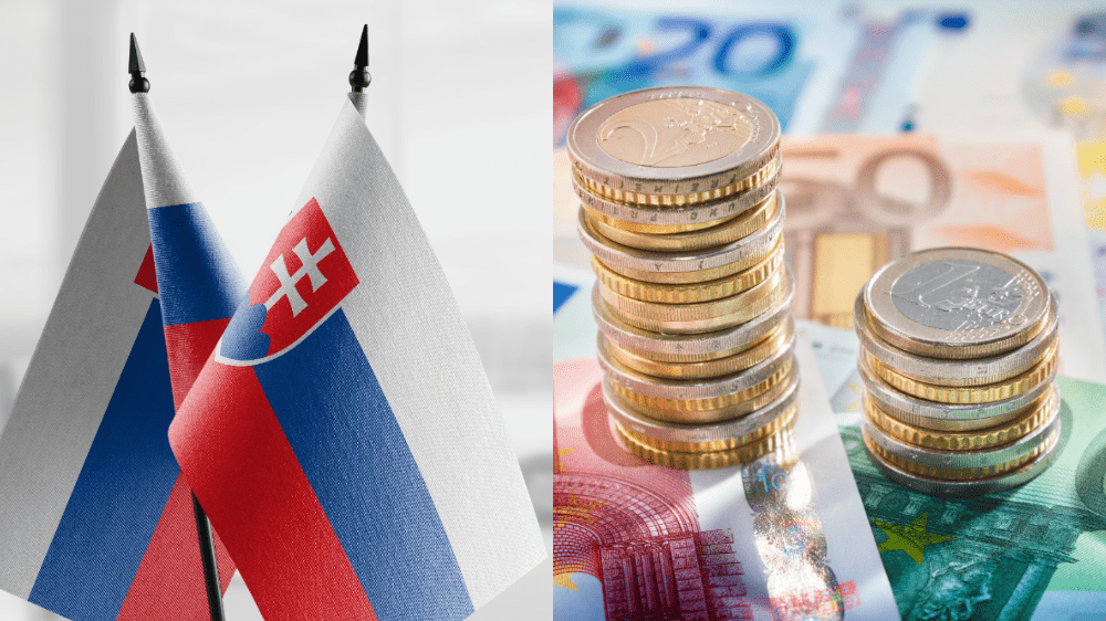 Deficit Slovenska v októbri stúpol