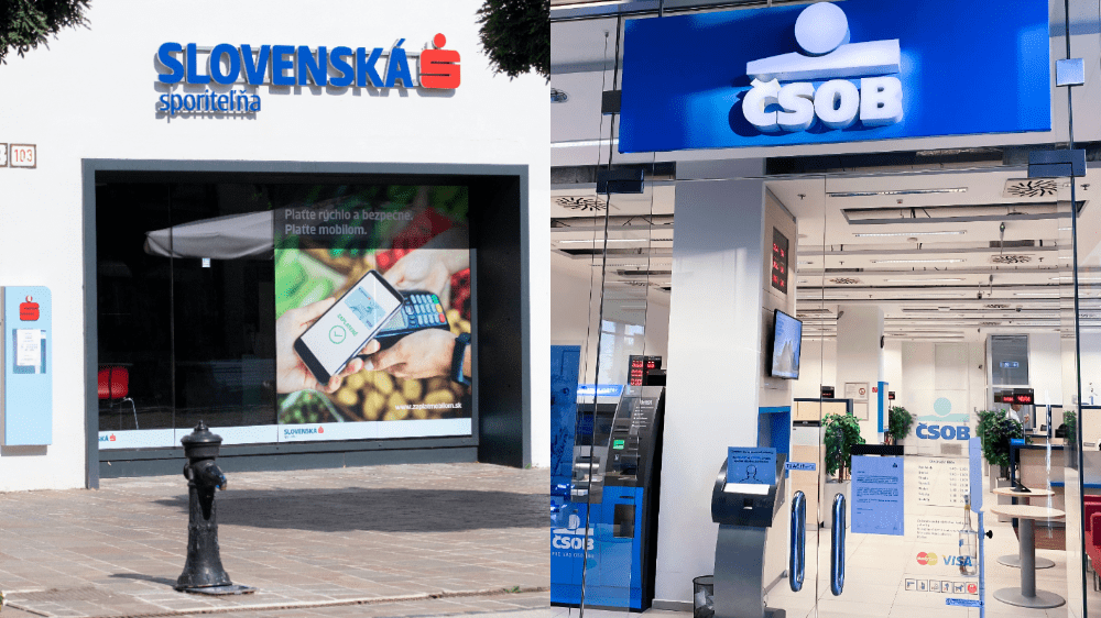 Slovenské banky majú rekordnú ziskovosť