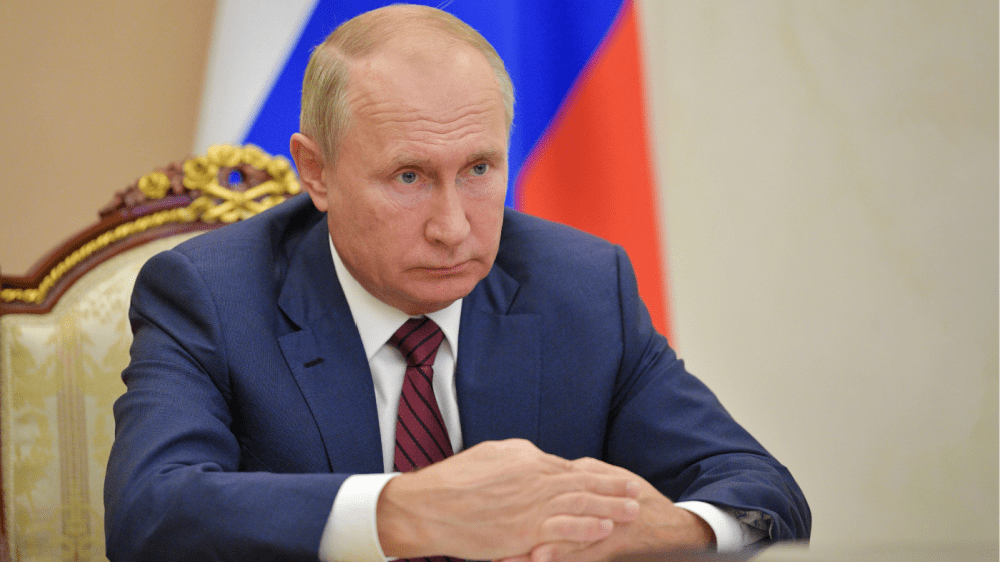 Vladimir Putin sa zmocňuje pobočiek zahraničných firiem