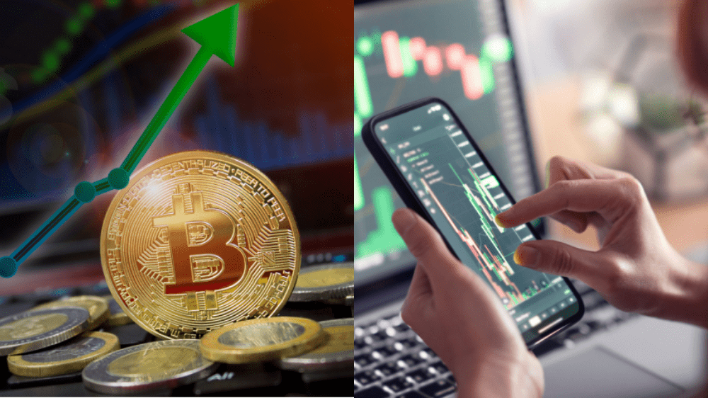 Bitcoin by sa cenou mal dostať na úroveň 170 000 dolárov