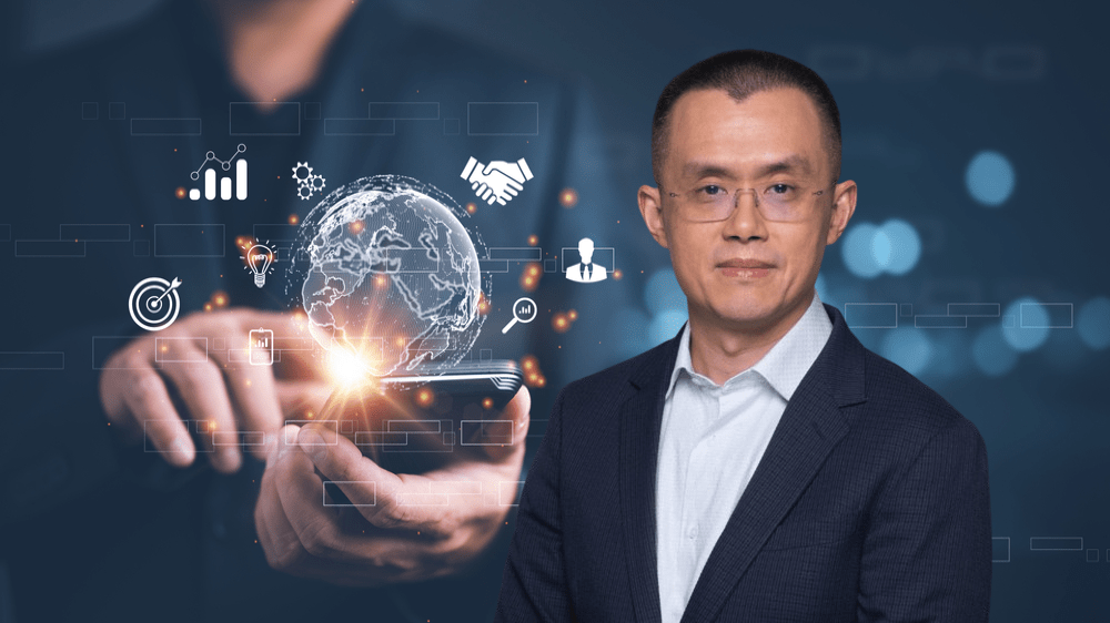 Bývalý šéf Binance spúšťa nový projekt