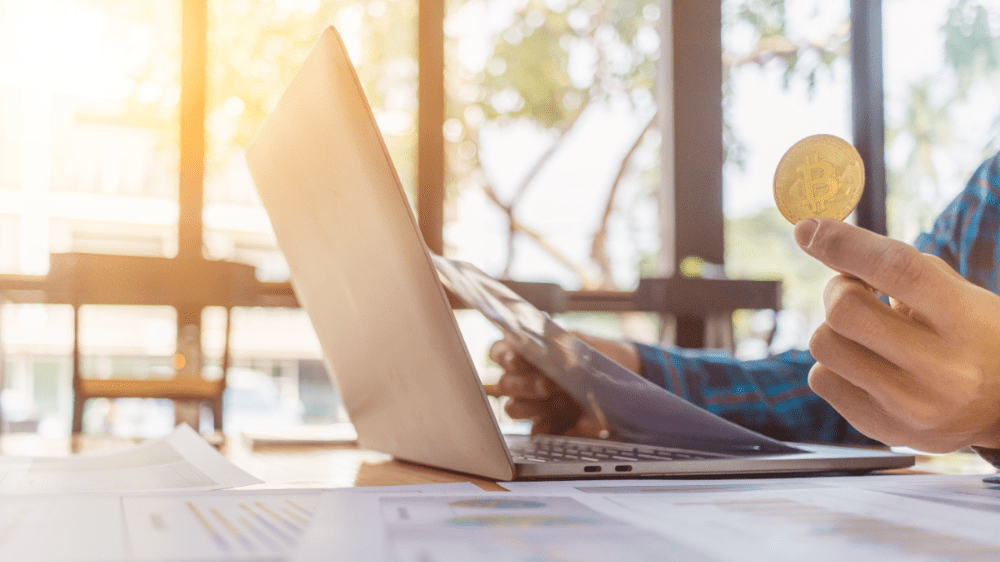 Ponuka Kryptoakt v By Sa Mala Viac Upravi Poskytovatelia Bud Musie 