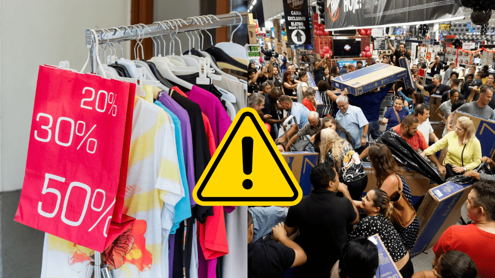 Black Friday zneužívajú firmy na falošné zľavy