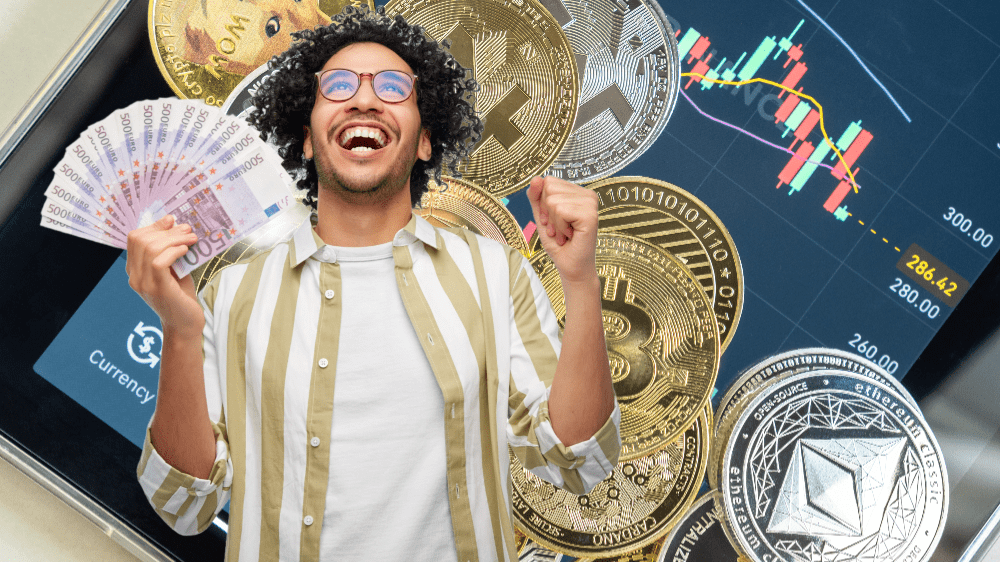 Top 5 kryptomien pre portfólio