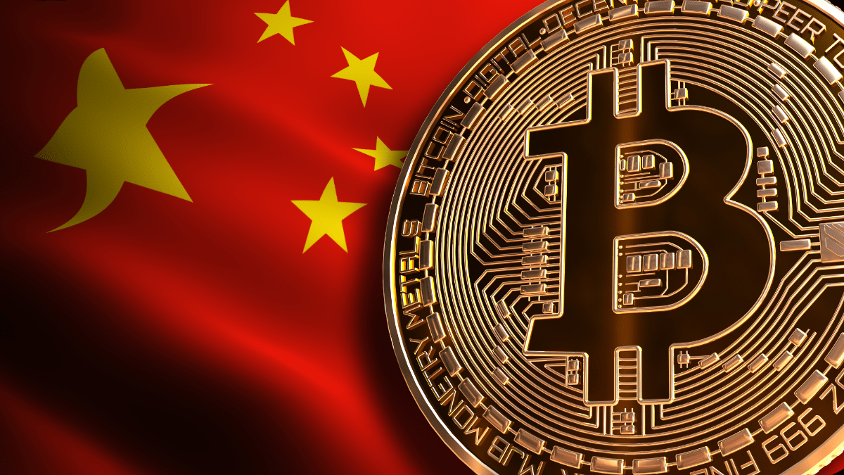 Čínsky gigant oznámil masívnu kryptoinvestíciu