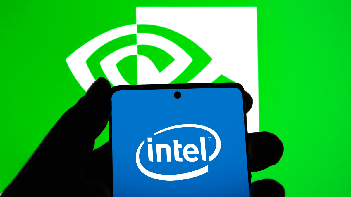 Intel spája sily s Nvidia