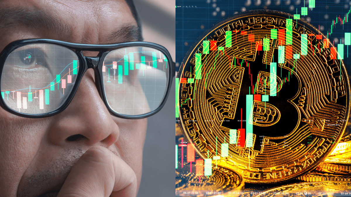 Bitcoin formuje skrytý trend