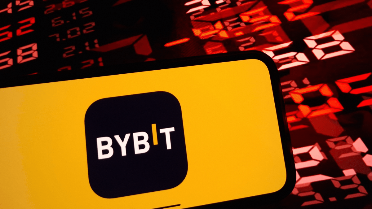 Bybit obstál v korekcii lepšie ako konkurenti