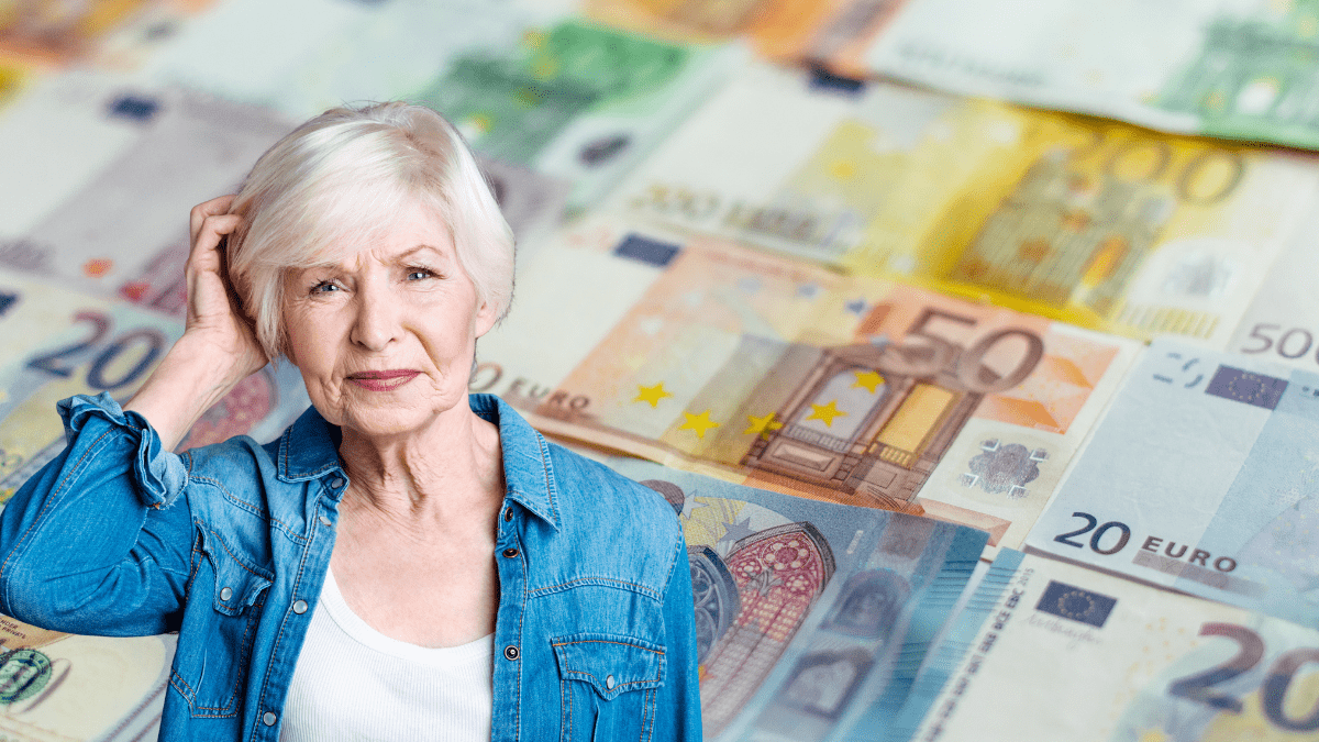 Dôchodok mužov prevyšuje ženský o desiatky percent