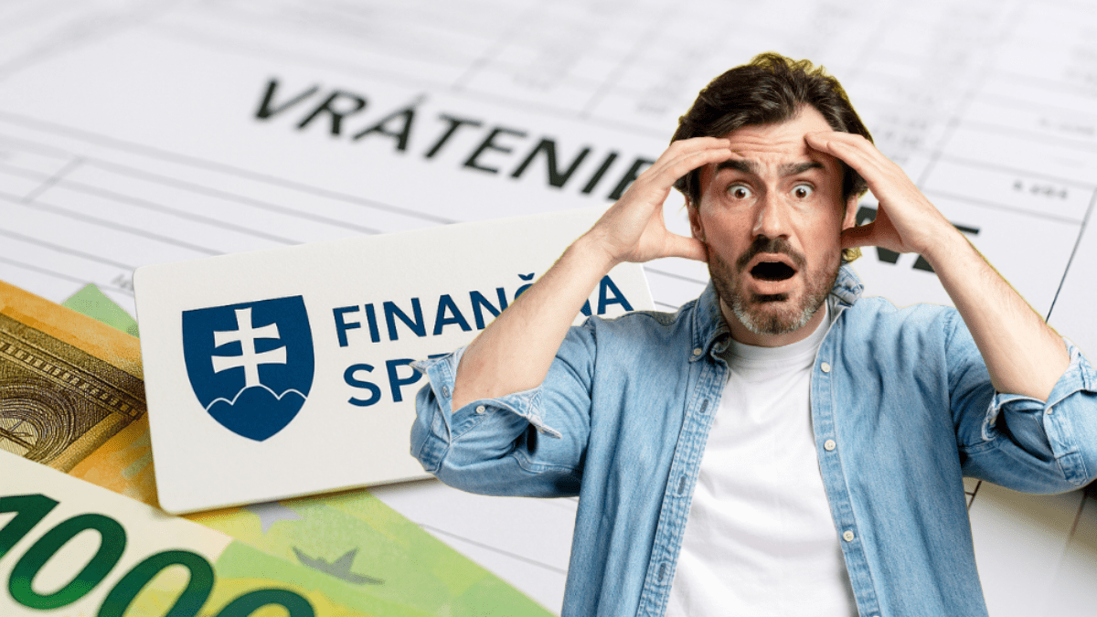 Finančná správa varuje pred podvodom