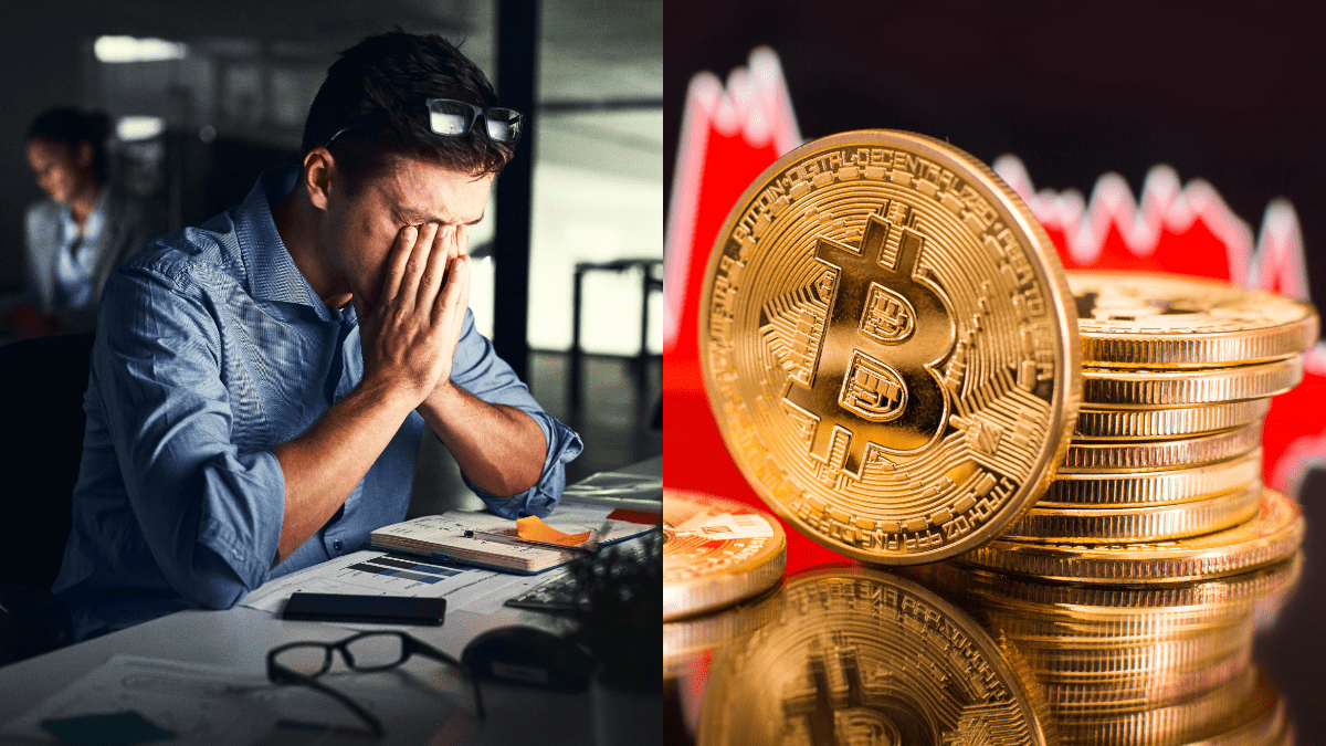 Kryptomeny môžu zaznamenať ešte väčšie znehodnotenie