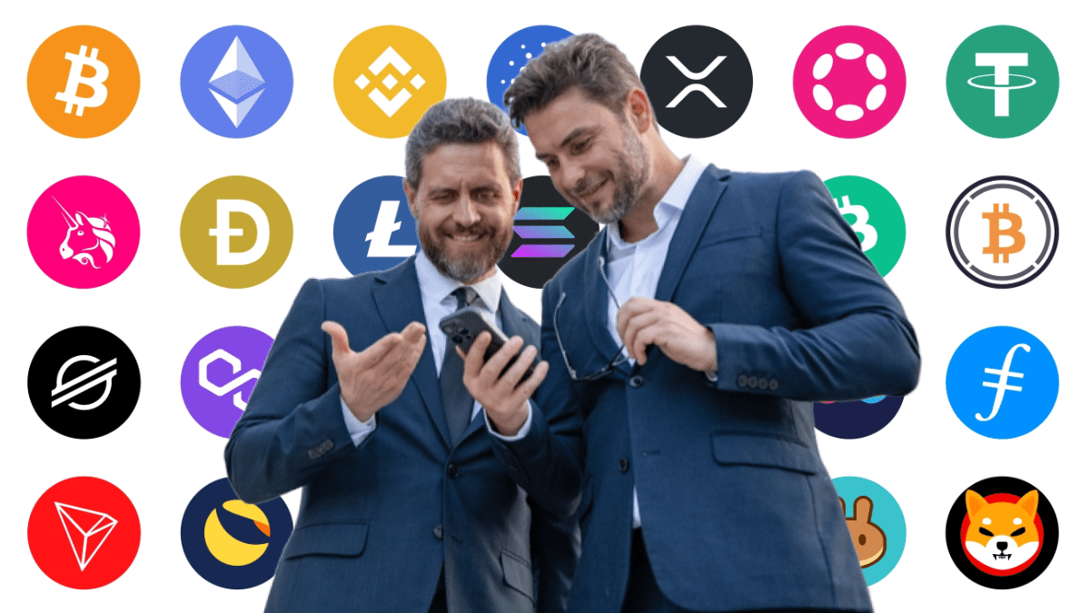 Kryptomeny údajne čakajú na impulz