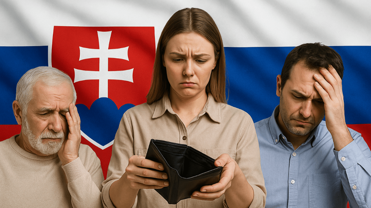 Slovensko drví konsolidácia