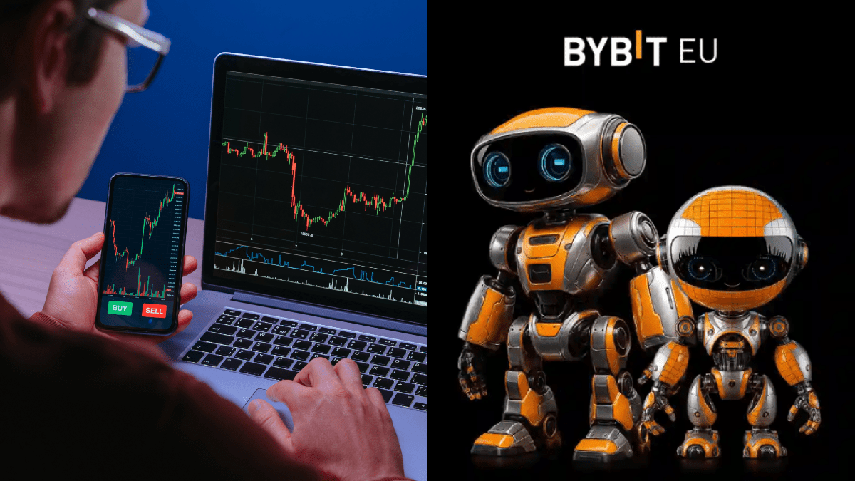 Trading boty od burzy Bybit EU