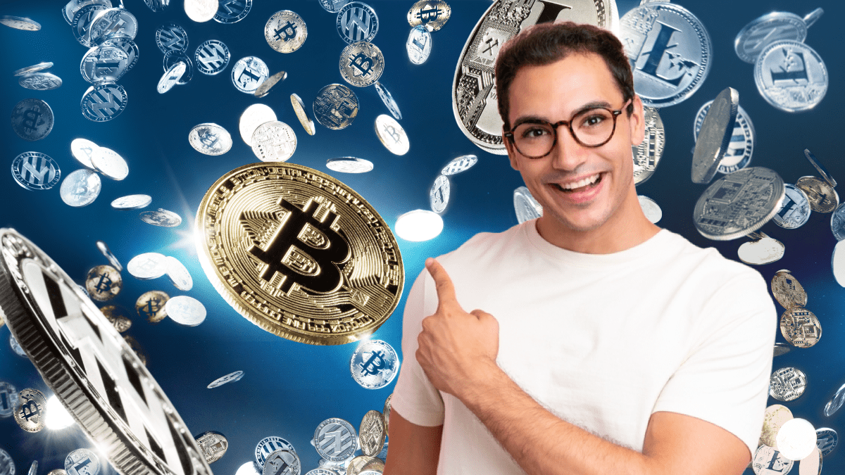 Získajte kryptomeny na rok zdarma