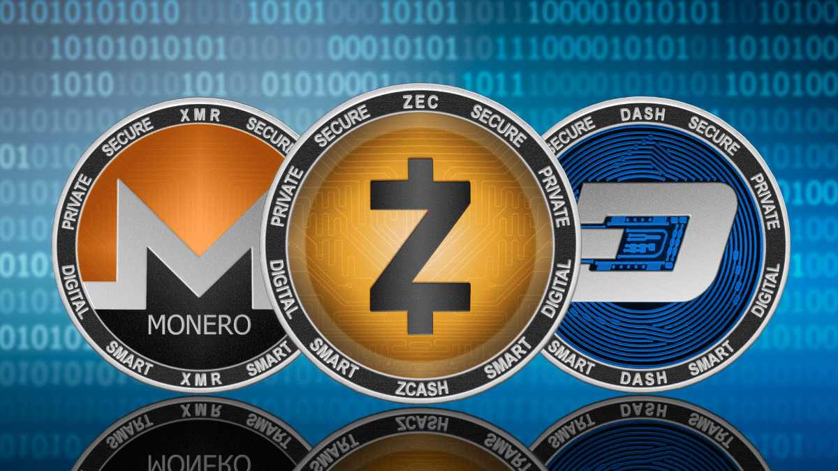 Anonymné kryptomeny zažívajú boom