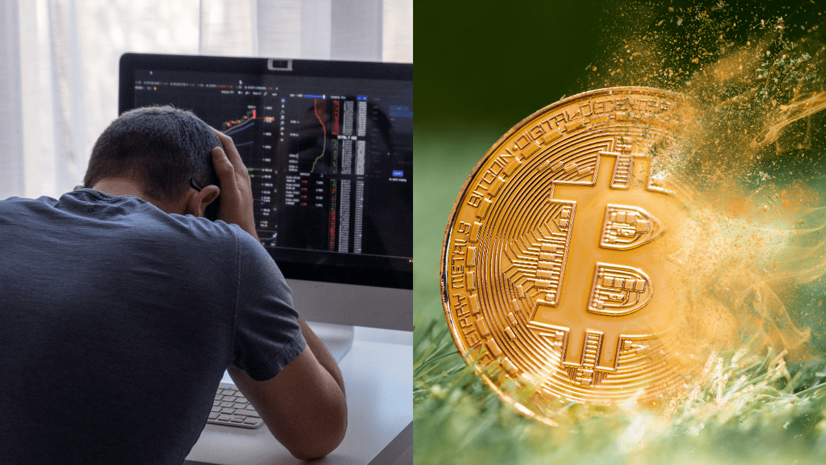 Bitcoin, ktorý je nenávratne stratený