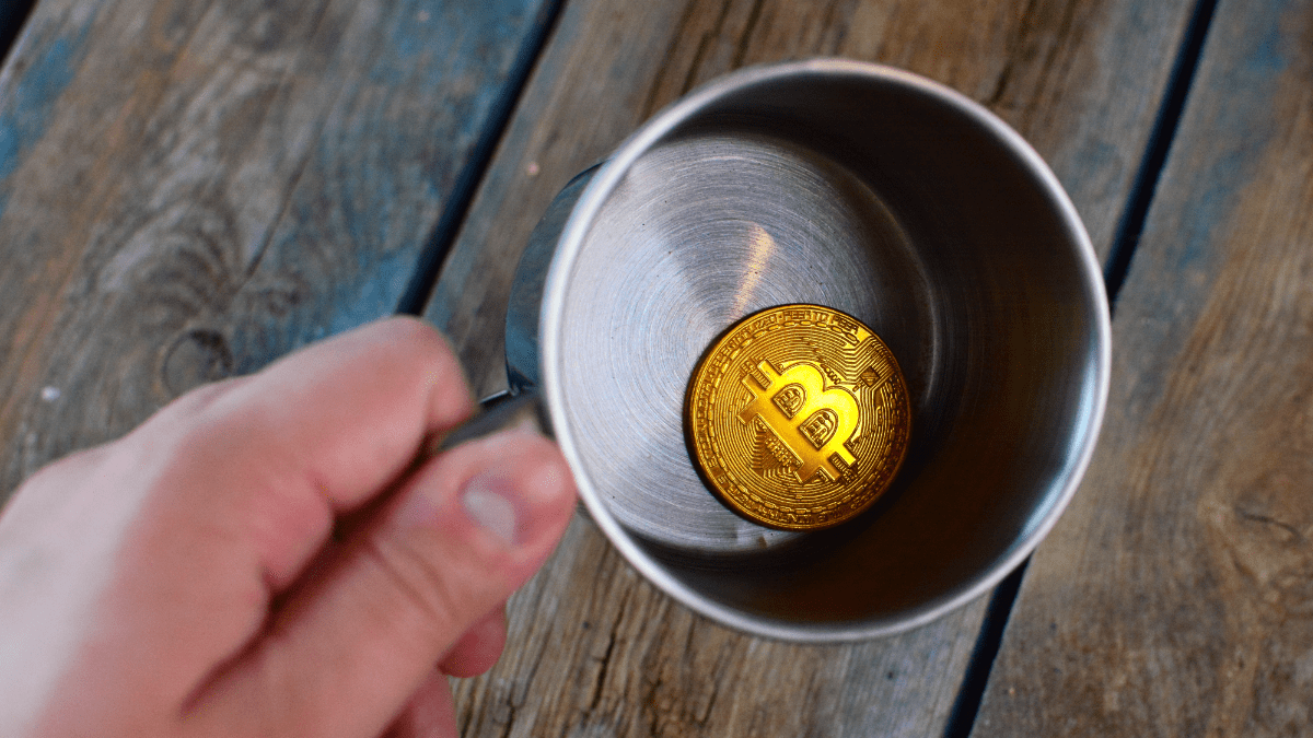 Bitcoin môže sformovať dlhodobé minimum