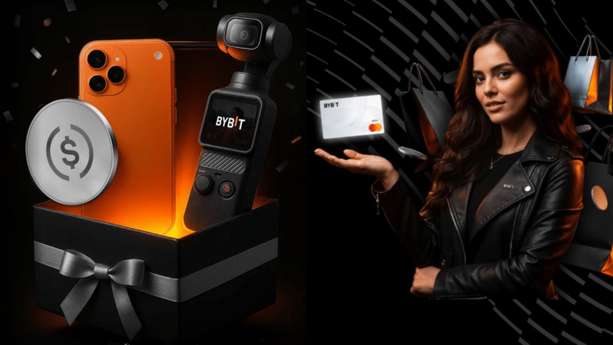 Bybit EU Black Friday akcia