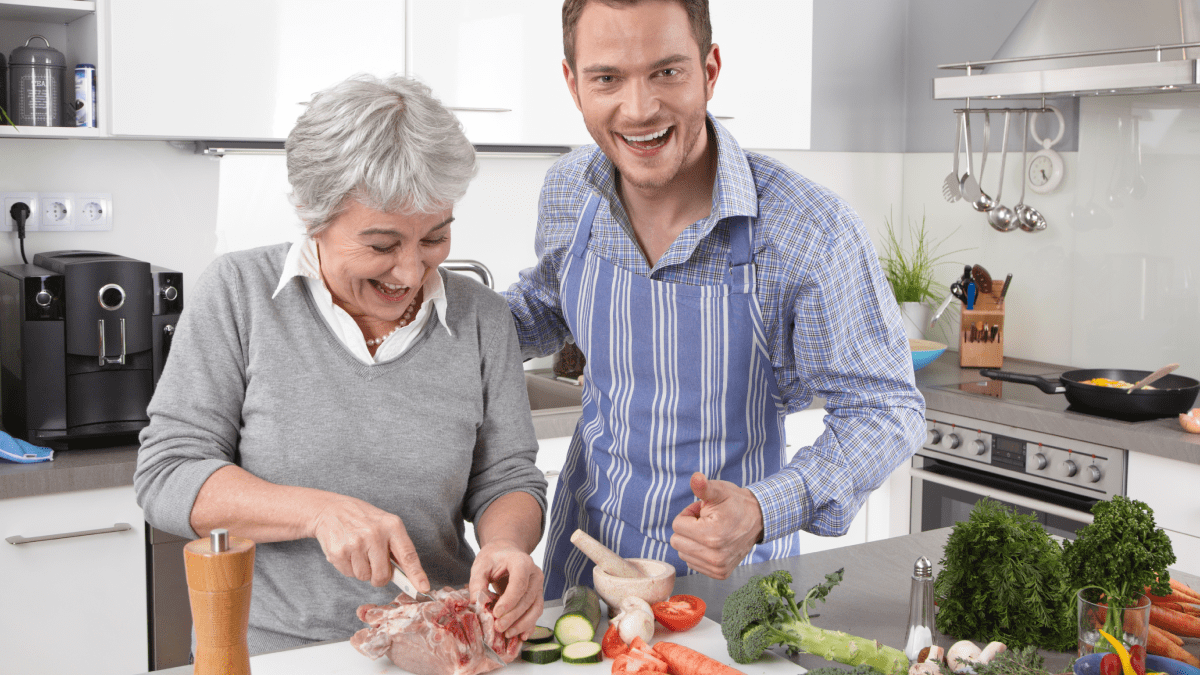 Dôvod, prečo mladým vonia mama hotel