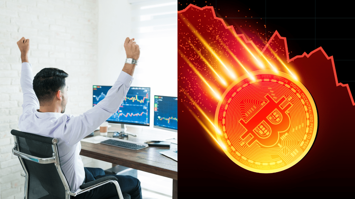 Kryptomeny a ako na nich zarobiť počas poklesu