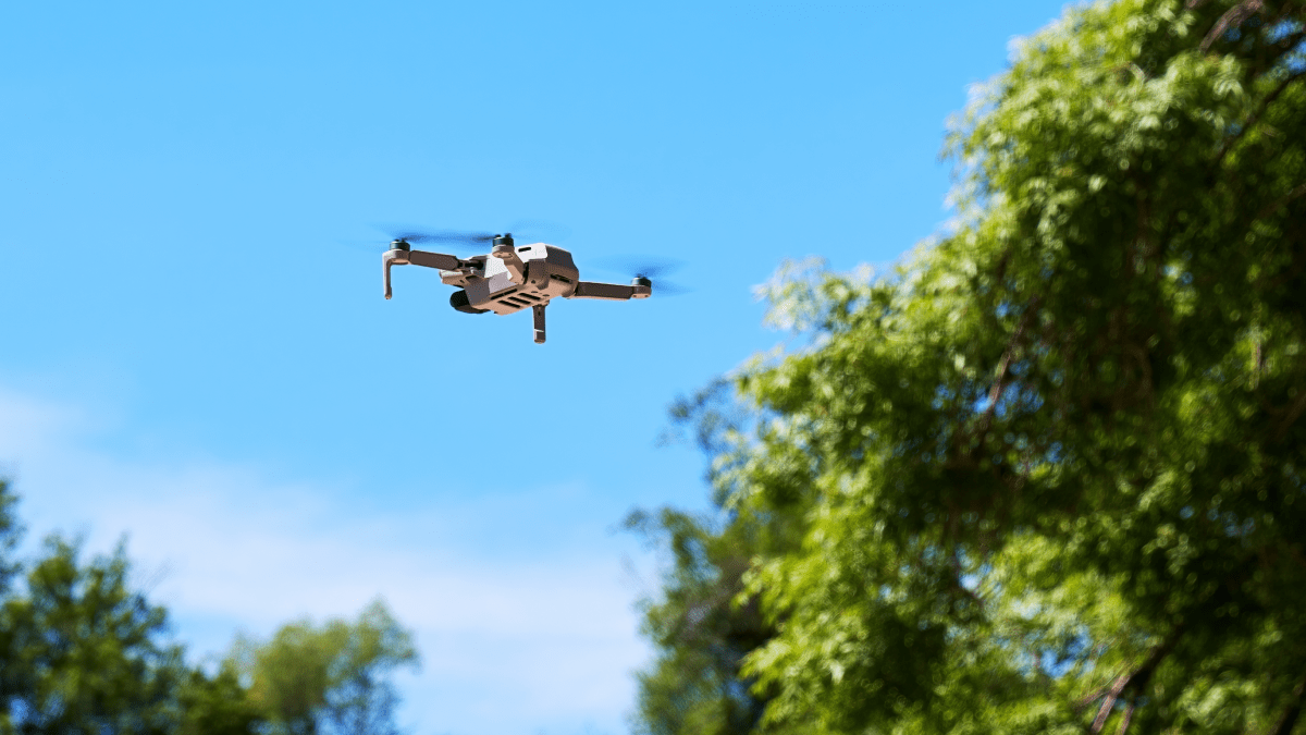 Malý dron, veľký problém