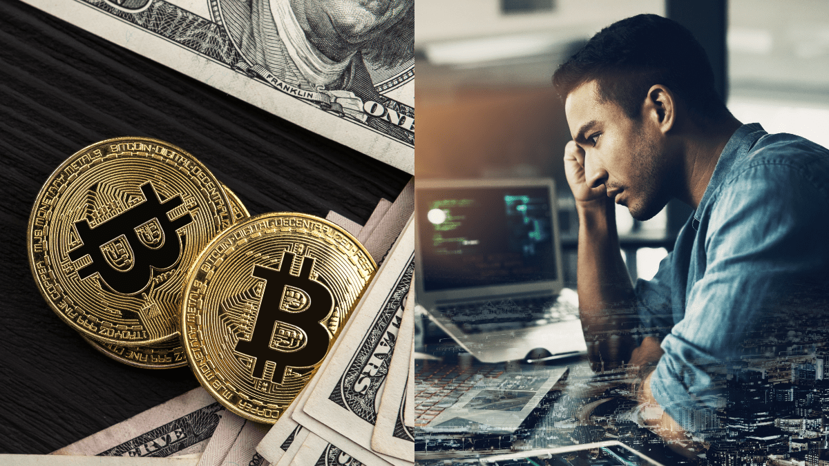 Opcie signalizujú pre Bitcoin pád