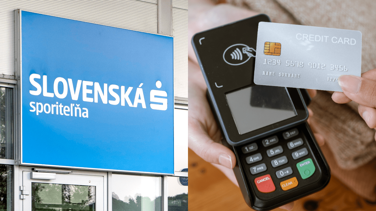 Slovenská sporiteľňa mení podmienky