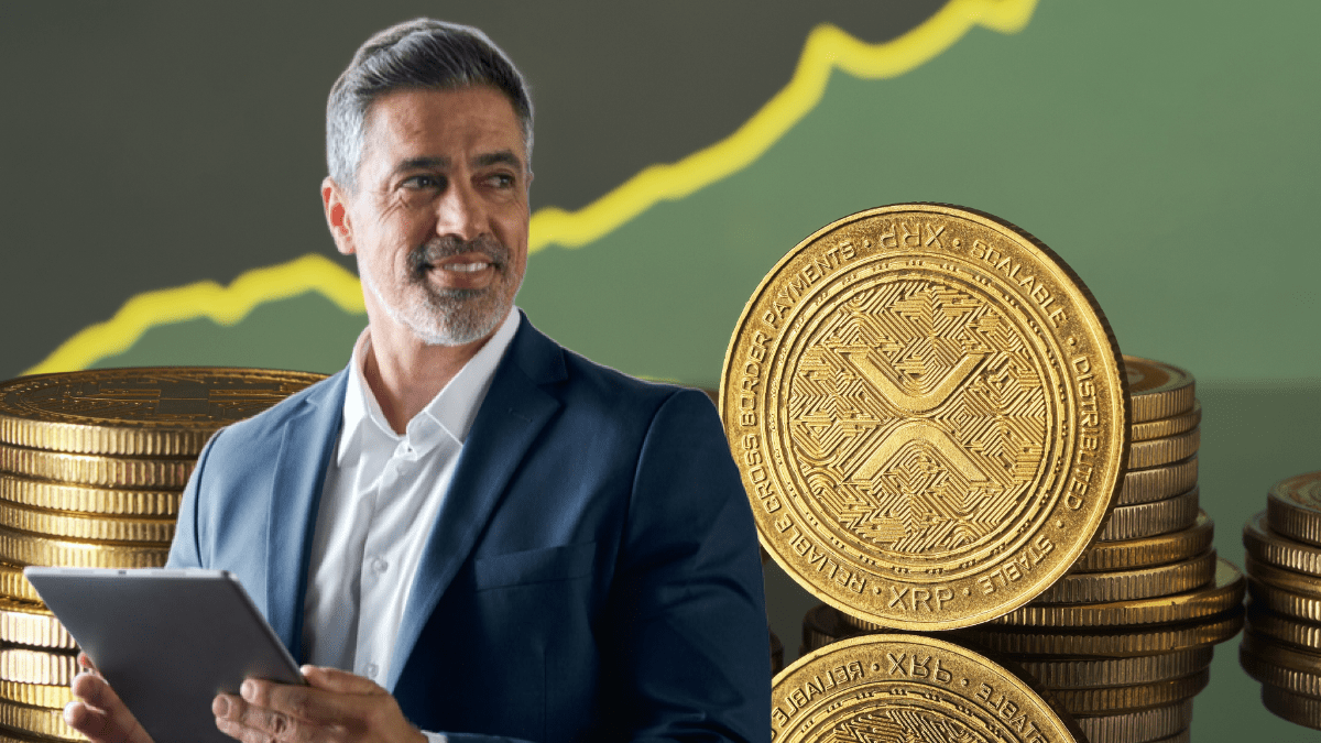 Veľké presuny kryptomeny XRP