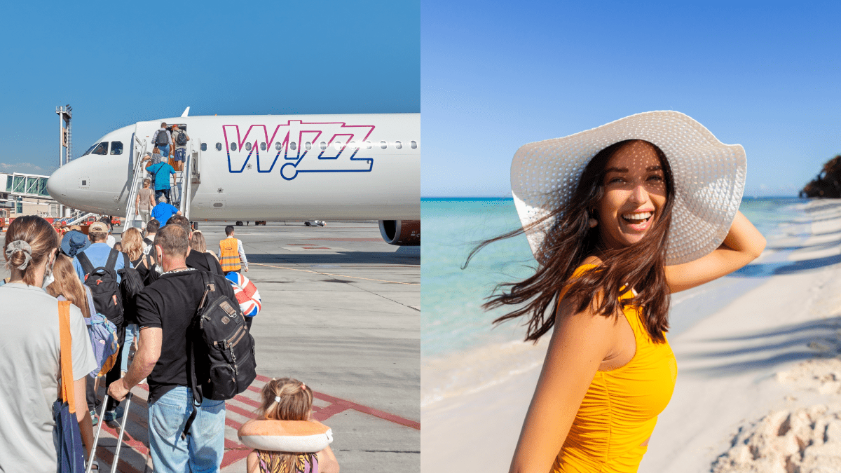 Wizz Air otvára lákavé letné trasy