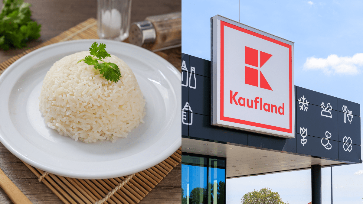 Závadná ryža v Kauflande