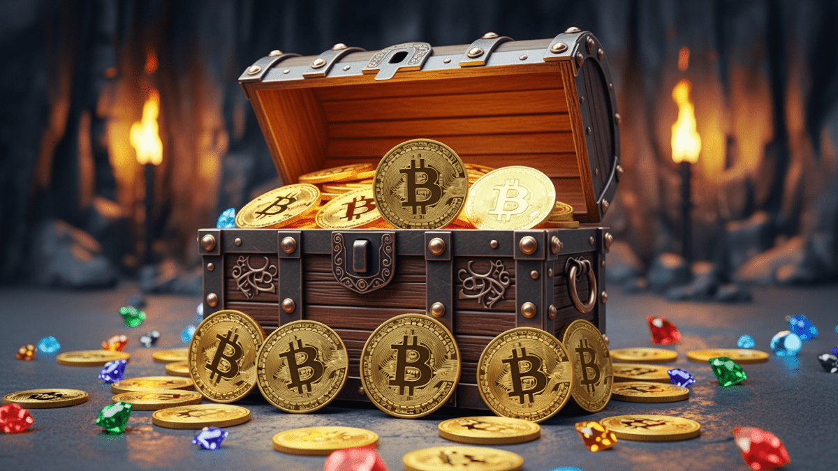 Bitcoin môže zabezpečiť výhru 300 000 dolárov