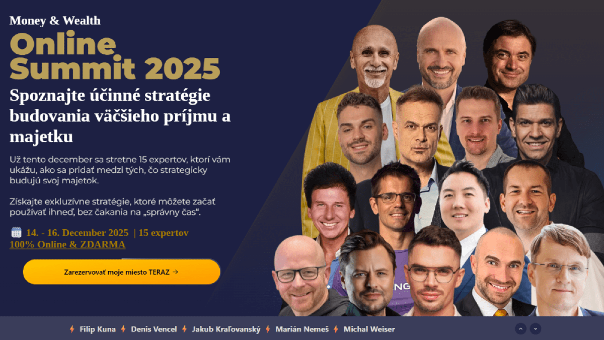 Online summit 2025