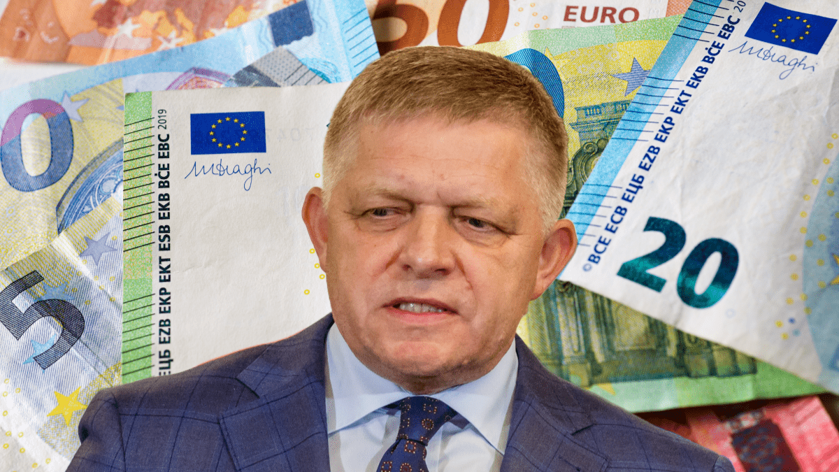 Slovensko má problémy