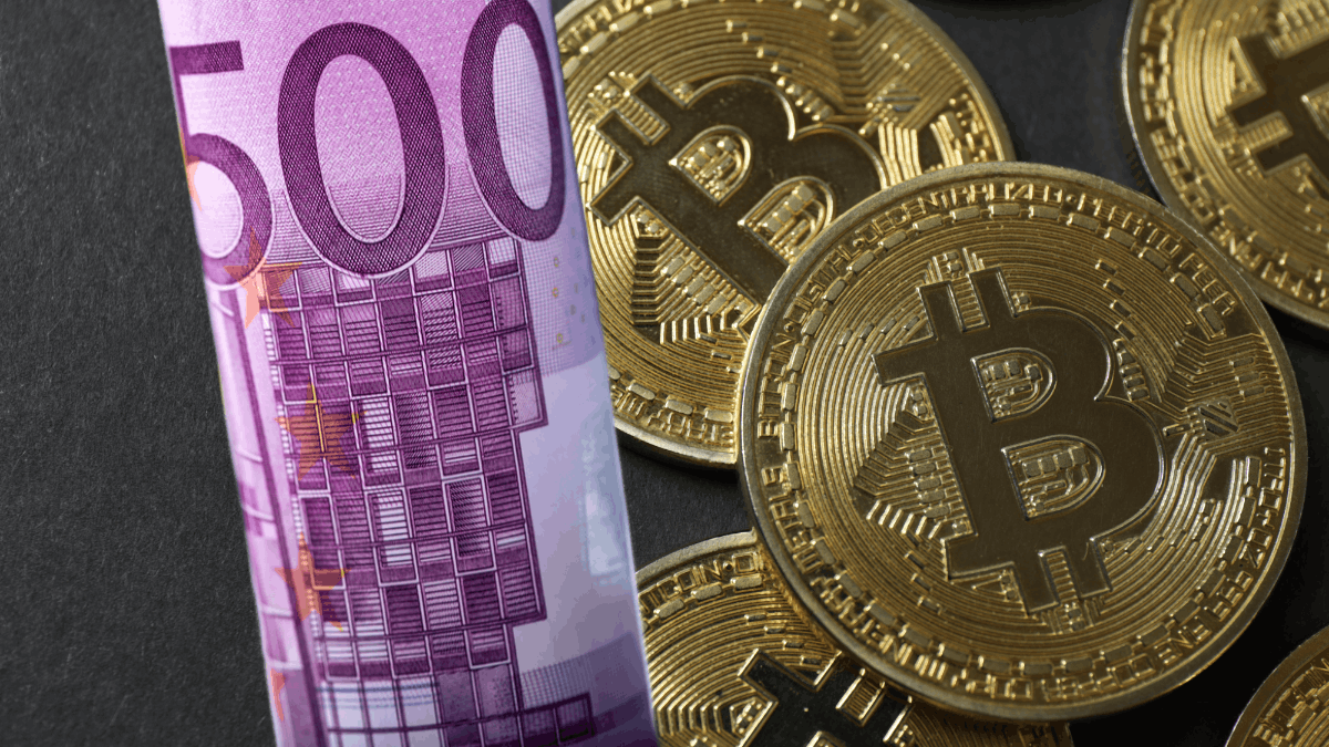 Ako začať ťažiť Bitcoin za 500 € mesačne bez vlastného hardvéru |  Kryptomagazín