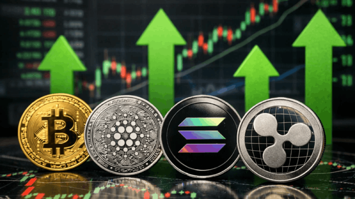 Ktoré 3 kryptomeny prekonajú v roku 2026 Bitcoin? Spýtali sme sa ChatGPT | Kryptomagazín