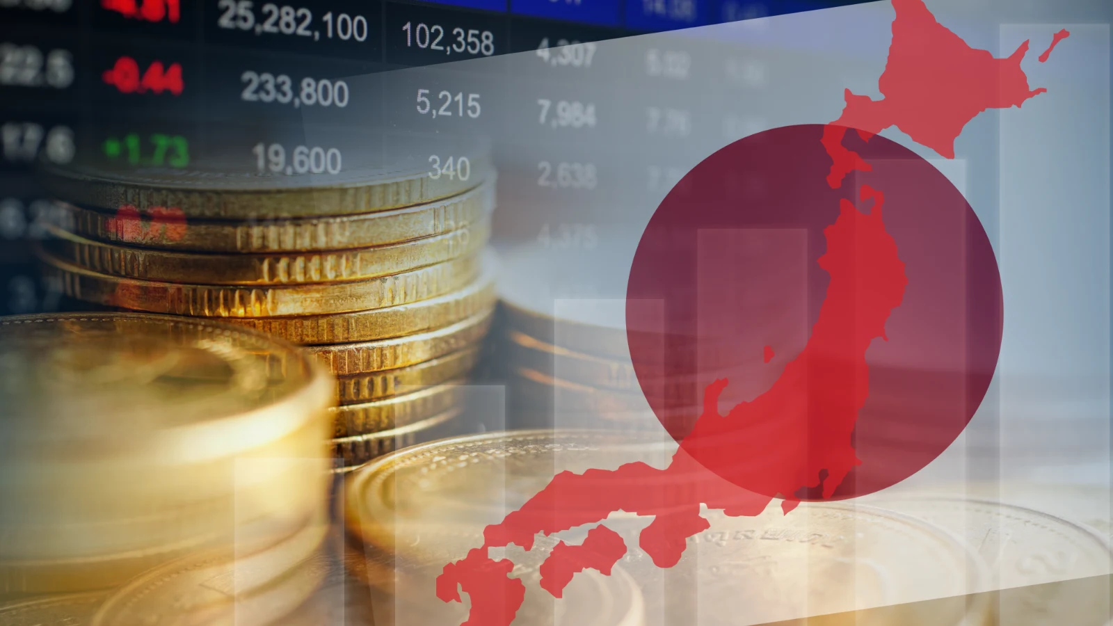Japonsko zvyšuje sadzby na 31-ročné maximum