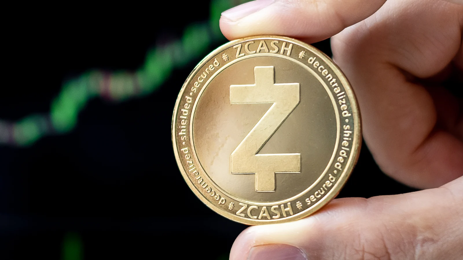 Zcash láme rekordy